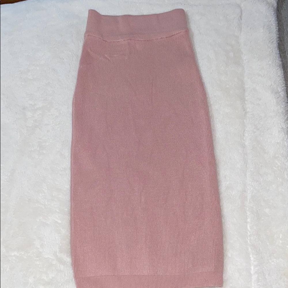 Forever 21 Sweater Skirt